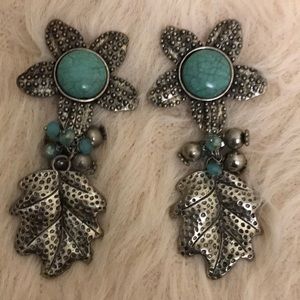 Handmade earrings